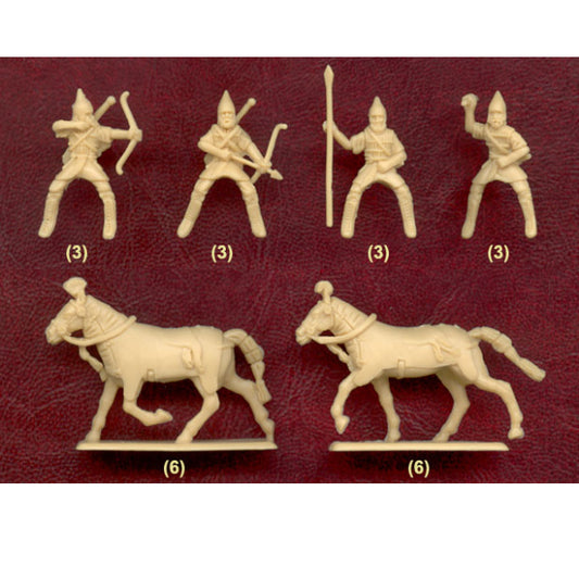 1/72 Assyrian Cavalry (HaT)
