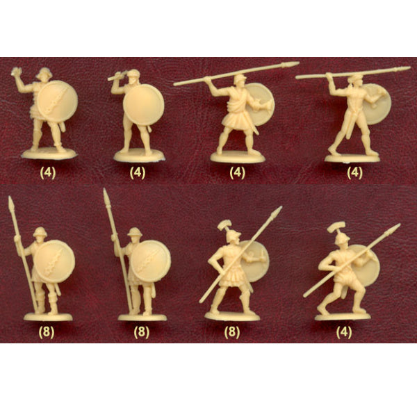 1/72 Theban Army (HaT)