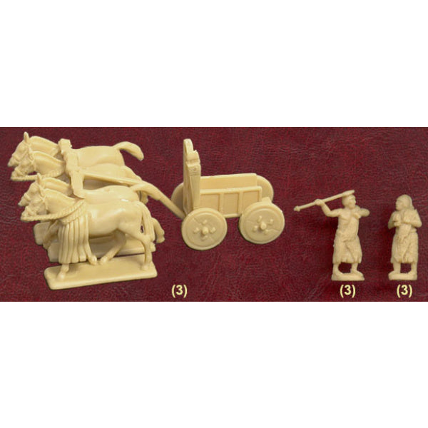 1/72 Sumerian Chariots (HaT)