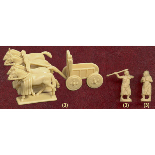 1/72 Sumerian Chariots (HaT)