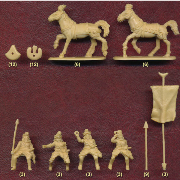 1/72 Indian Cavalry (HaT)