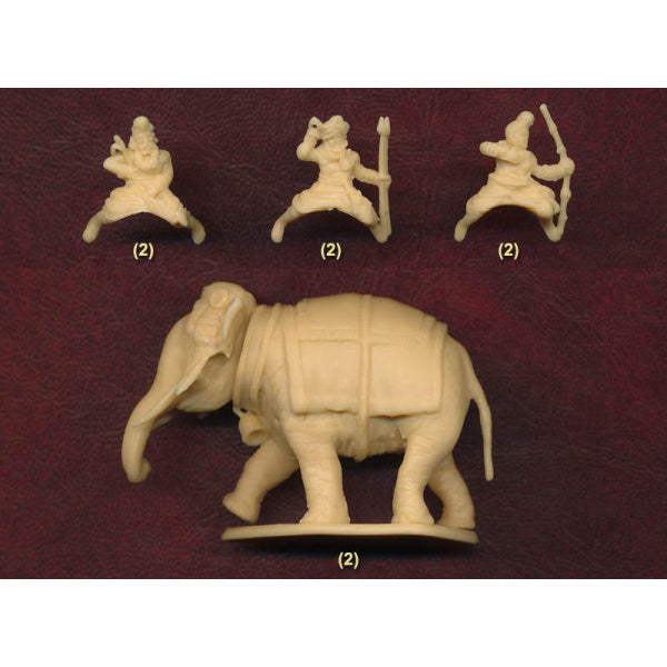 1/72 Indian Elephant (HaT)