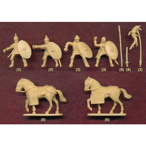 1/72 Late Roman Medium Cavalry (HaT)