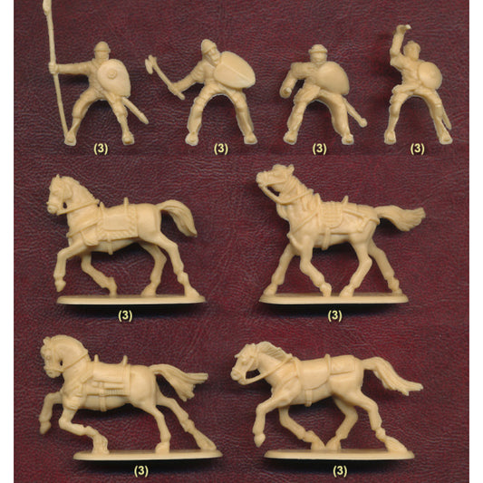 1/72 El Cid Andalusian Heavy Cavalry (HaT)