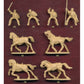 1/72 El Cid Almoravid Heavy Cavalry (HaT)