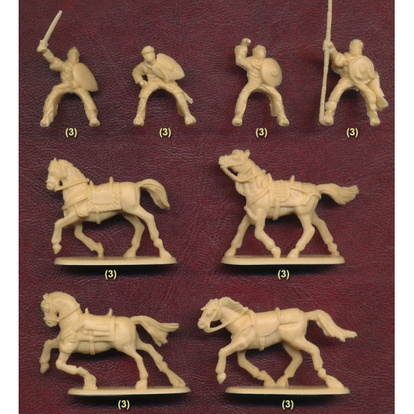 1/72 El Cid Almoravid Heavy Cavalry (HaT)