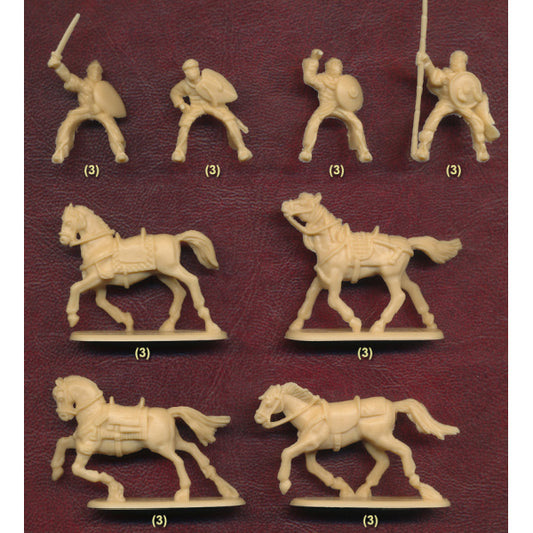 1/72 El Cid Almoravid Heavy Cavalry (HaT)