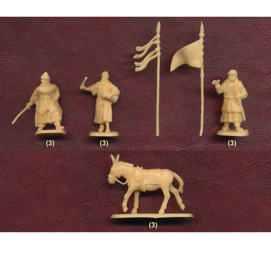 1/72 El Cid Moorish Command (HaT)