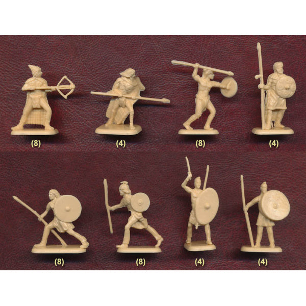 1/72 Rome's Enemies (HaT)