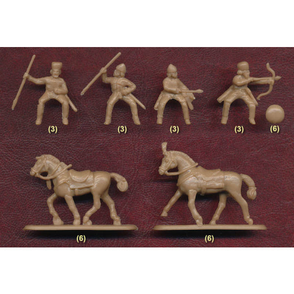 1/72 Sassanid Light Cavalry (HaT)