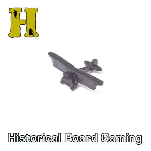 He 51 Fighter (x5)