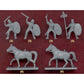 1/72 Imperial Roman Auxiliary Cavalry Set #1 (HaT)