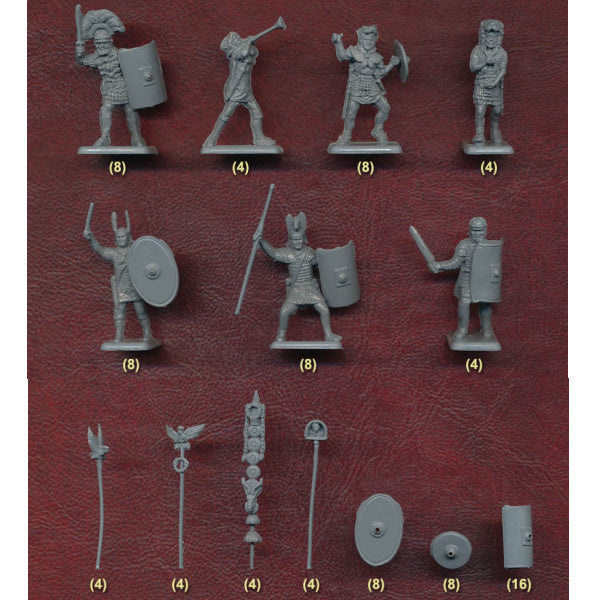 1/72 Roman Command