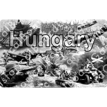 HBG Battle Labels-Hungary w/ Name