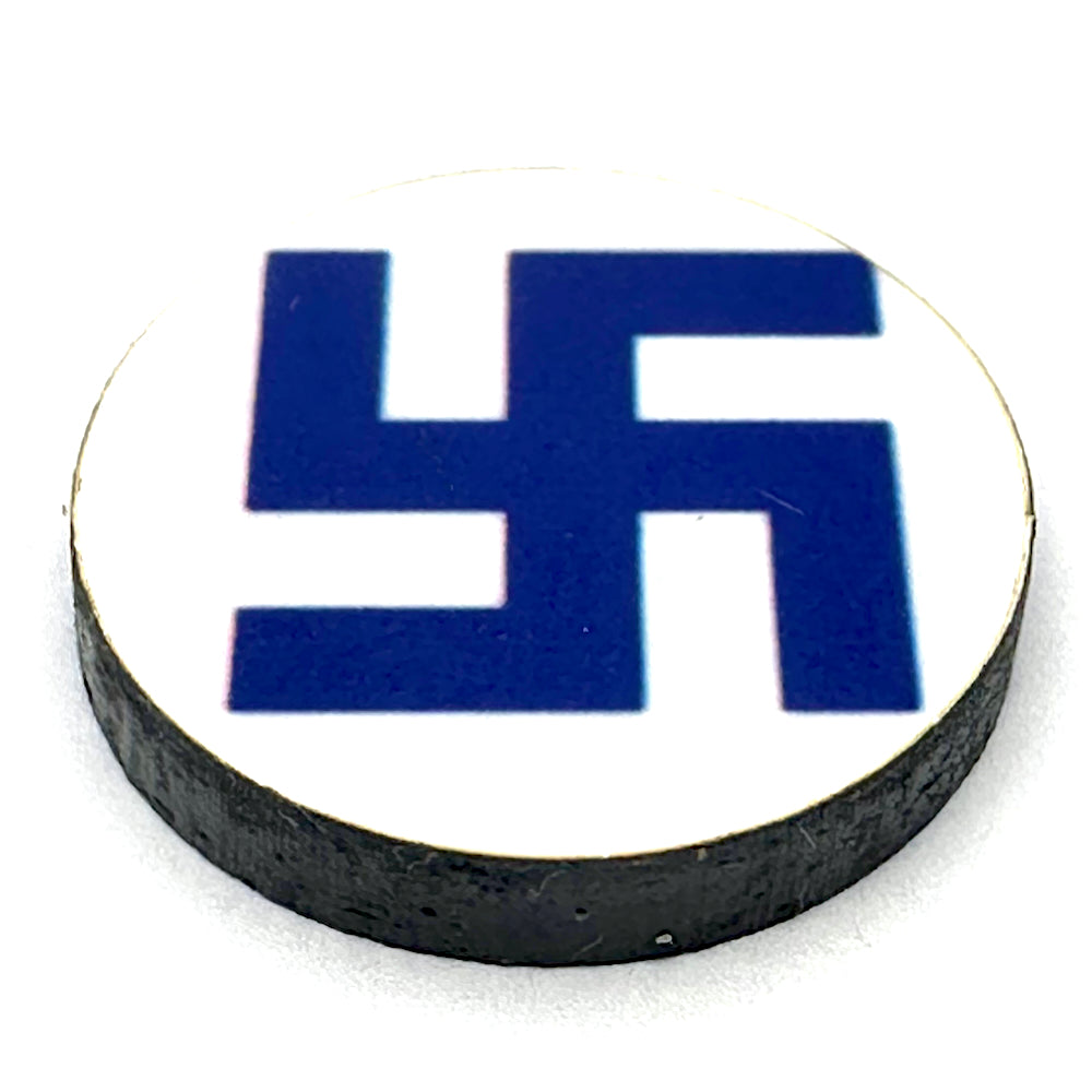 Finland Airforce (1918-1945) Roundel (10/Set)