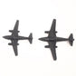 Me-262 Jet Fighter (3D Printed) x5