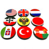 Playable Nations Roundel Set (Global War 1914) 150/set