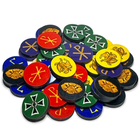 Rome: Fall of the Empire (Roundels) 44/set