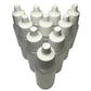 Vallejo - 17ml Clear Squeeze Bottles