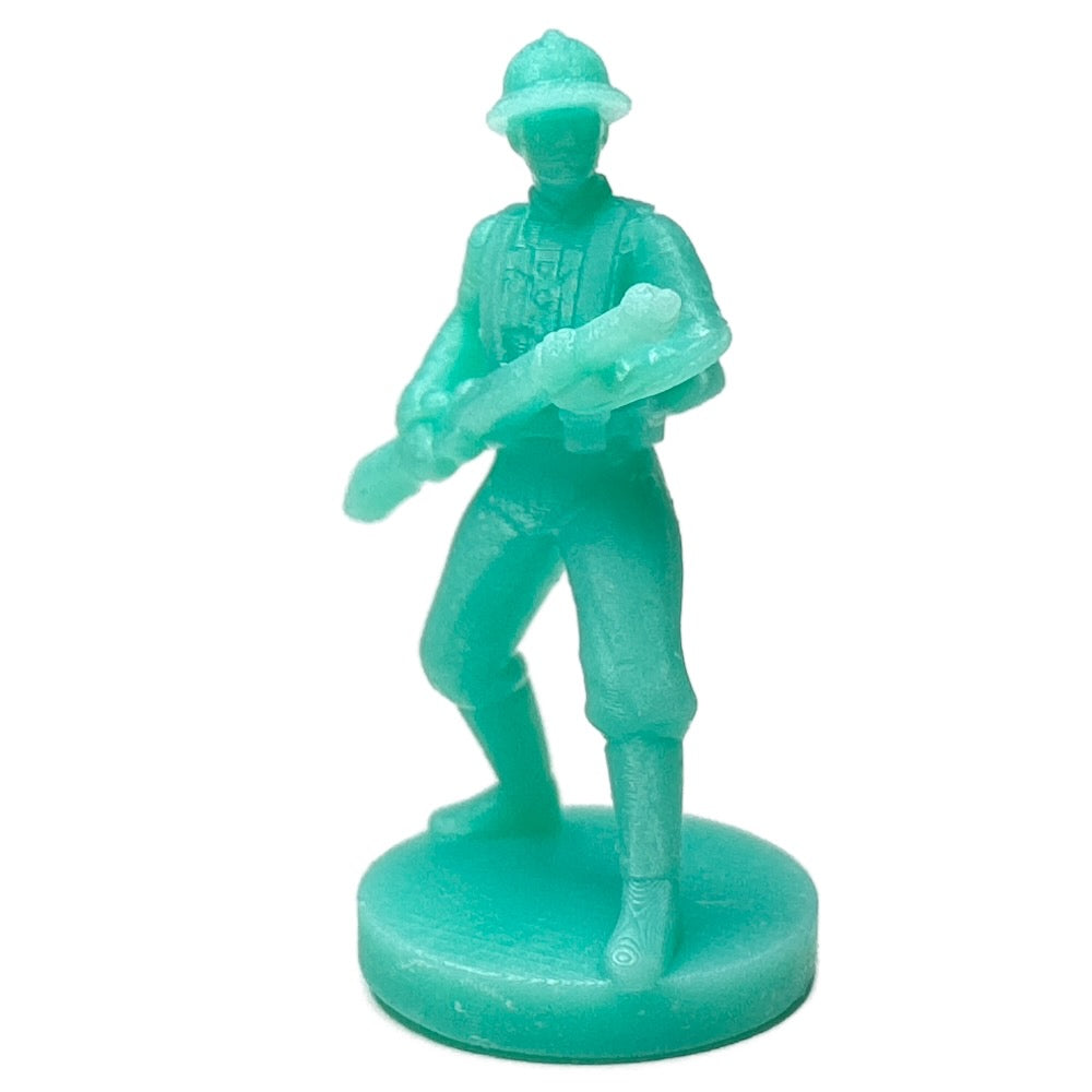 Mexico Base Set (3D Printed) 6/set
