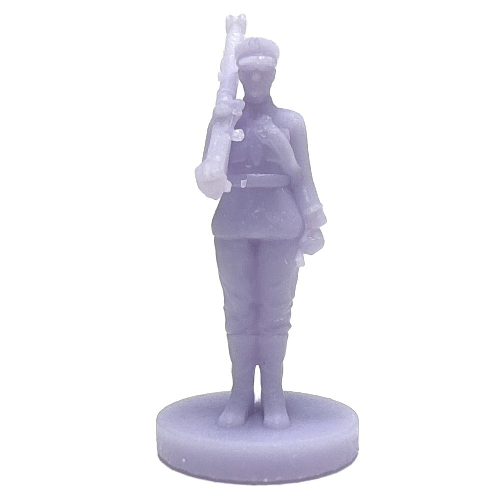 Mongolian Base Set (3D Printed) 10/set