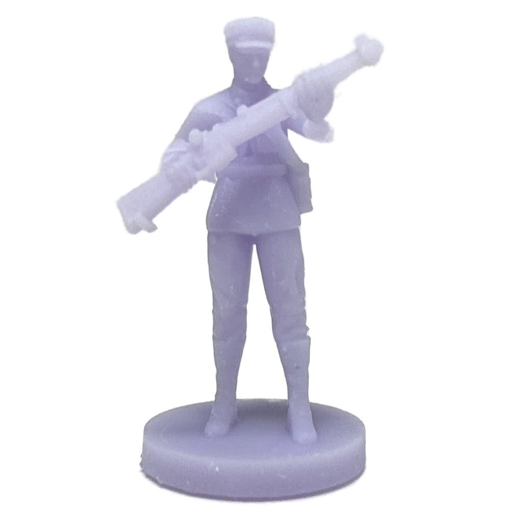 Mongolian Base Set (3D Printed) 10/set