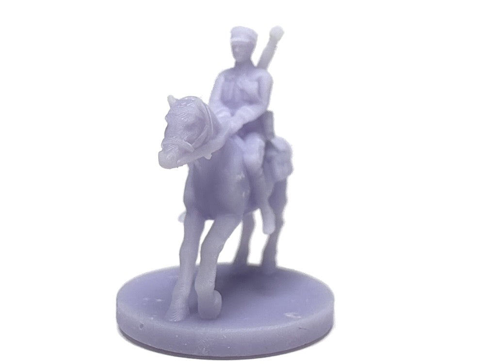 Mongolian Base Set (3D Printed) 10/set