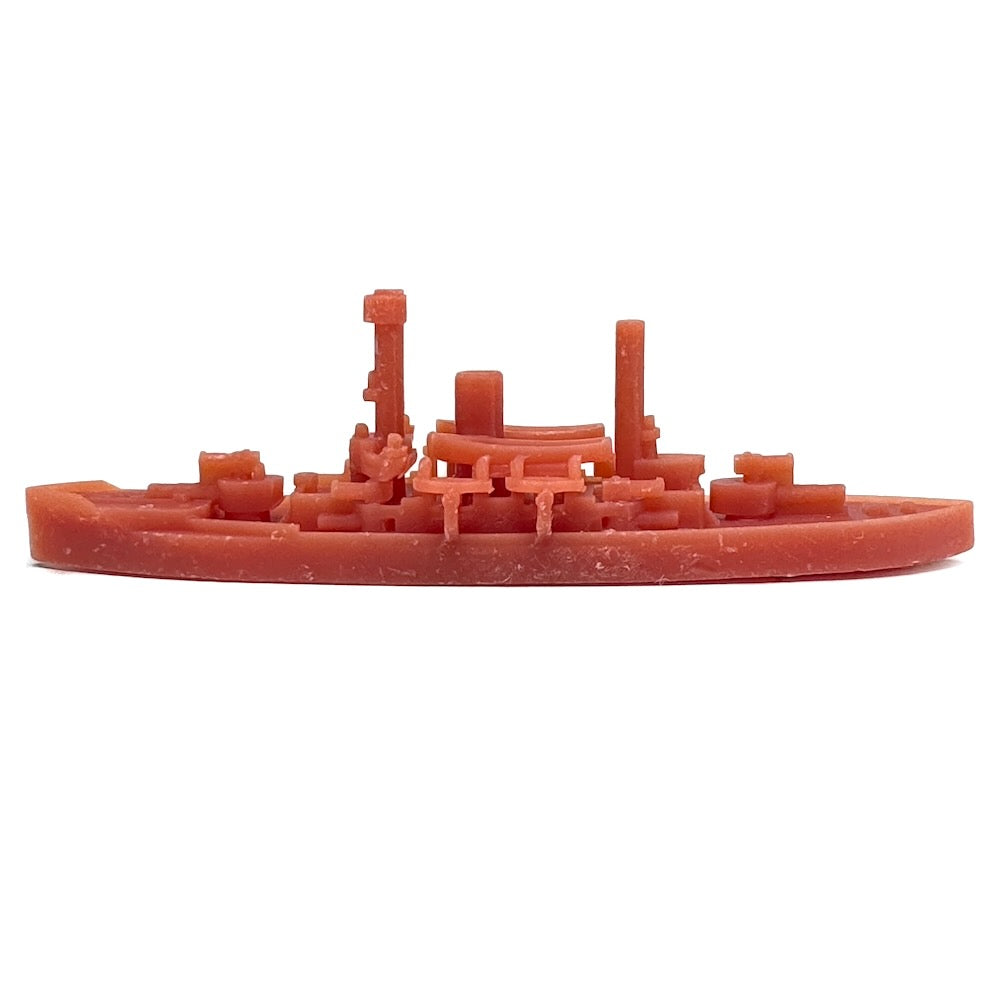 Denmark Base Set (3D Printed) 3/set