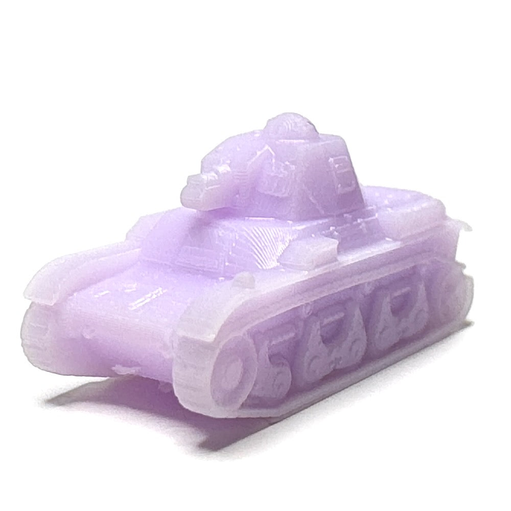 Belgium Base Set (3D Printed) 4/set