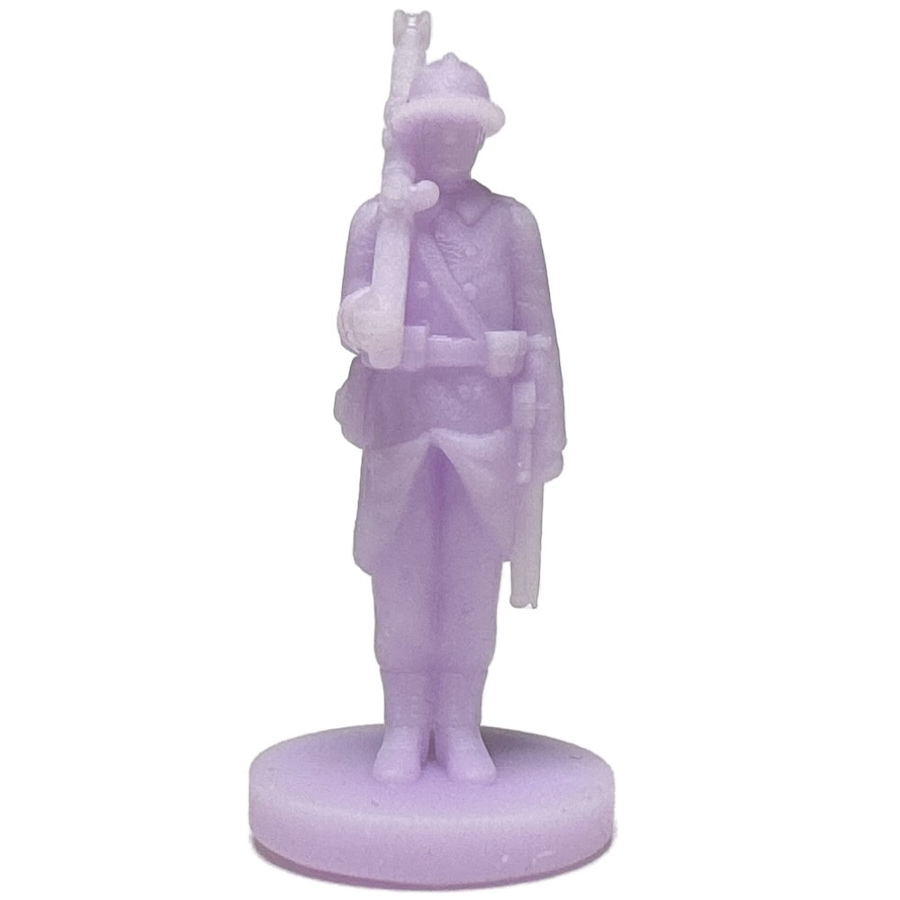 Belgium Base Set (3D Printed) 4/set