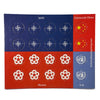 Cold War Roundels Set - NATO, Warsaw Pact, UN, Communist China by HBG (20 Pieces)