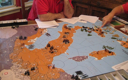 Custom Map - Invasion of Italy