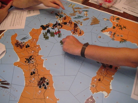 Custom Map - Invasion of Italy