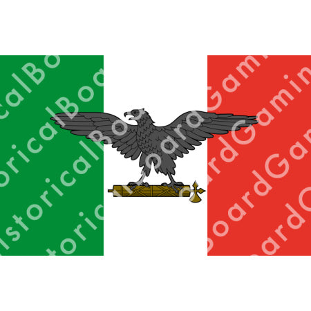 HBG Battle Labels-Italy D (1943-1945)