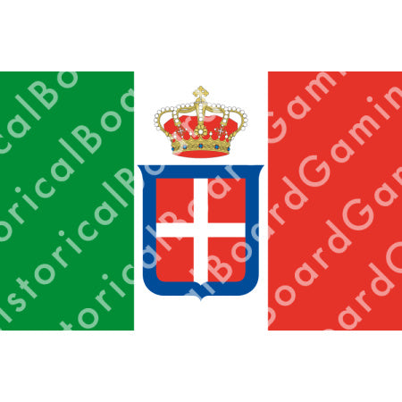HBG Battle Labels-Italy B (1861-1945)