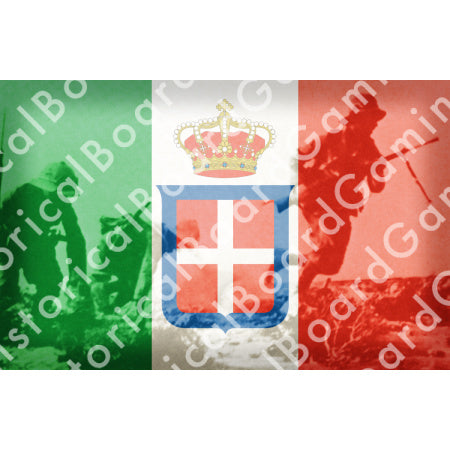 HBG Battle Labels-Italy B w/ Art