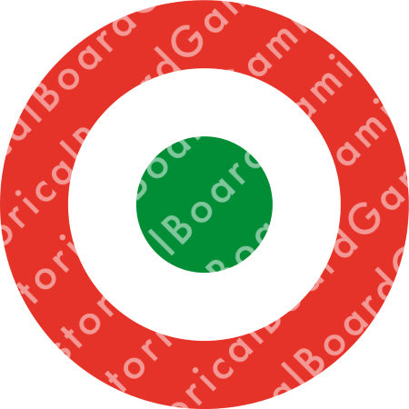 HBG Battle Labels-Italy A Roundel