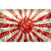 HBG Battle Labels-Japan w/ Art