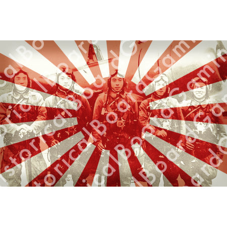 HBG Battle Labels-Japan w/ Art
