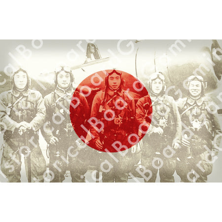 HBG Battle Labels-Japan B w/ Art