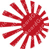 HBG Battle Labels-Japan Roundel