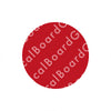 HBG Battle Labels-Japan Flag Roundel