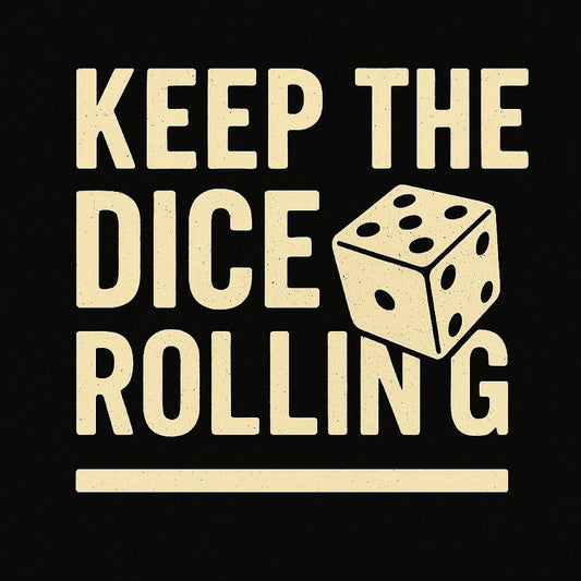 Donate to HBG Keep the Dice Rolling