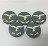 German Luftwaffe Field Division Marker Set (Acrylic) (5/set)
