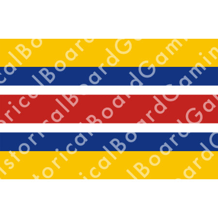 HBG Battle Labels-Mengjiang (1939-1945)