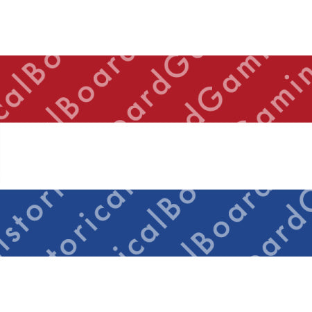 HBG Battle Labels-Netherlands (1943-P)