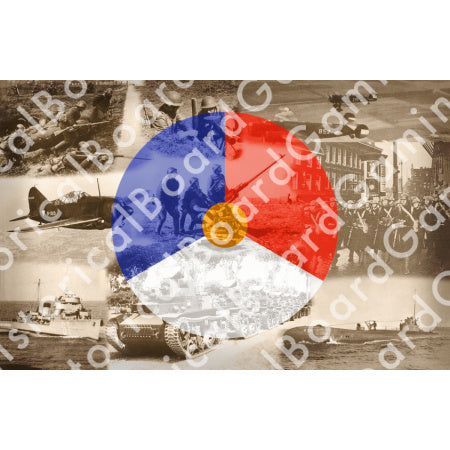 HBG Battle Labels-Netherlands Montage w/ Roundel