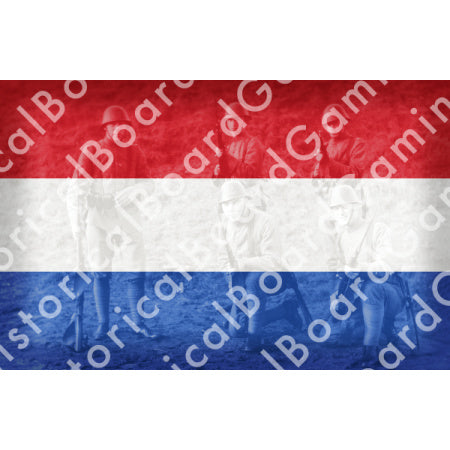 HBG Battle Labels-Netherlands w/ Art