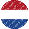 HBG Battle Labels-Netherlands Flag Roundel