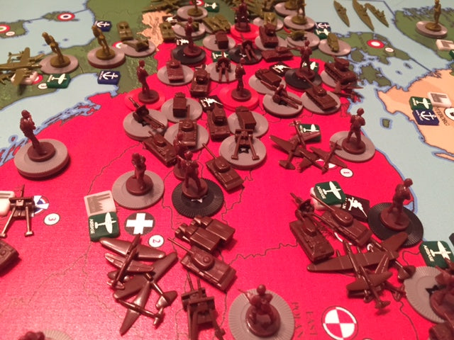 Operation Unthinkable Custom Map & rules